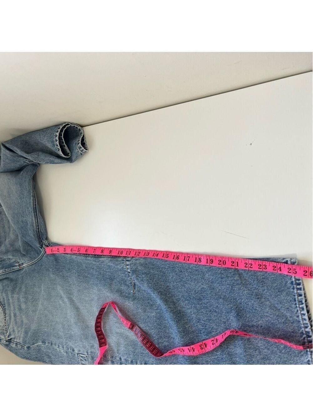 NWT rag & bone Charlie High-Rise Barrel Jeans Size 26 - Picture 13 of 13